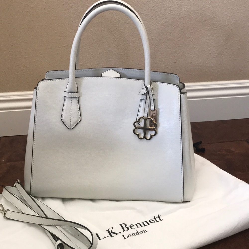 LK Bennett handbag